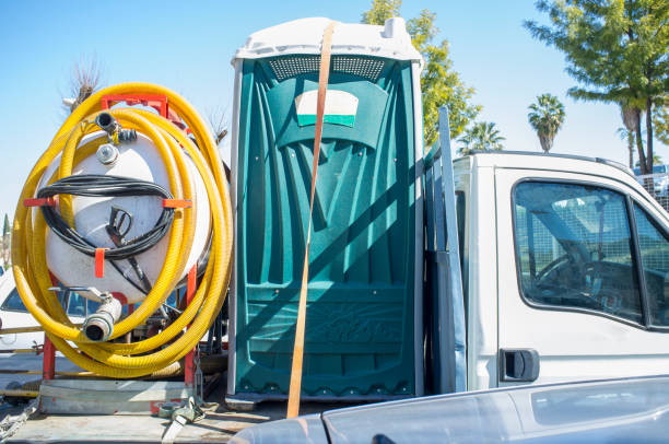 Best Best portable toilet rental  in Rockwood, MI