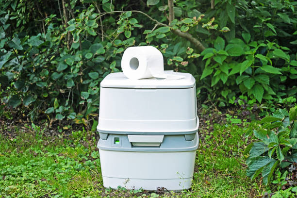 Best Local porta potty services  in Rockwood, MI