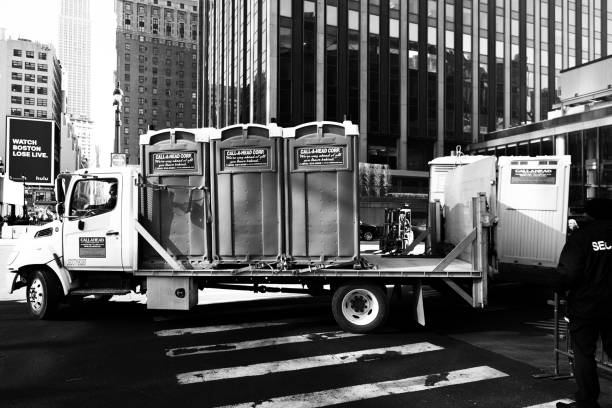 Best Porta potty rental near me  in Rockwood, MI
