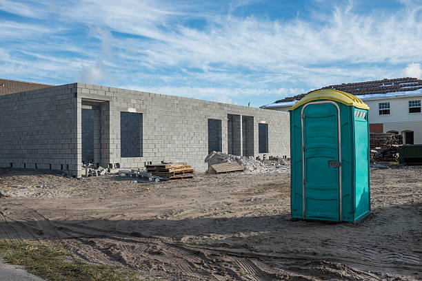 Best Portable restroom trailer rental  in Rockwood, MI